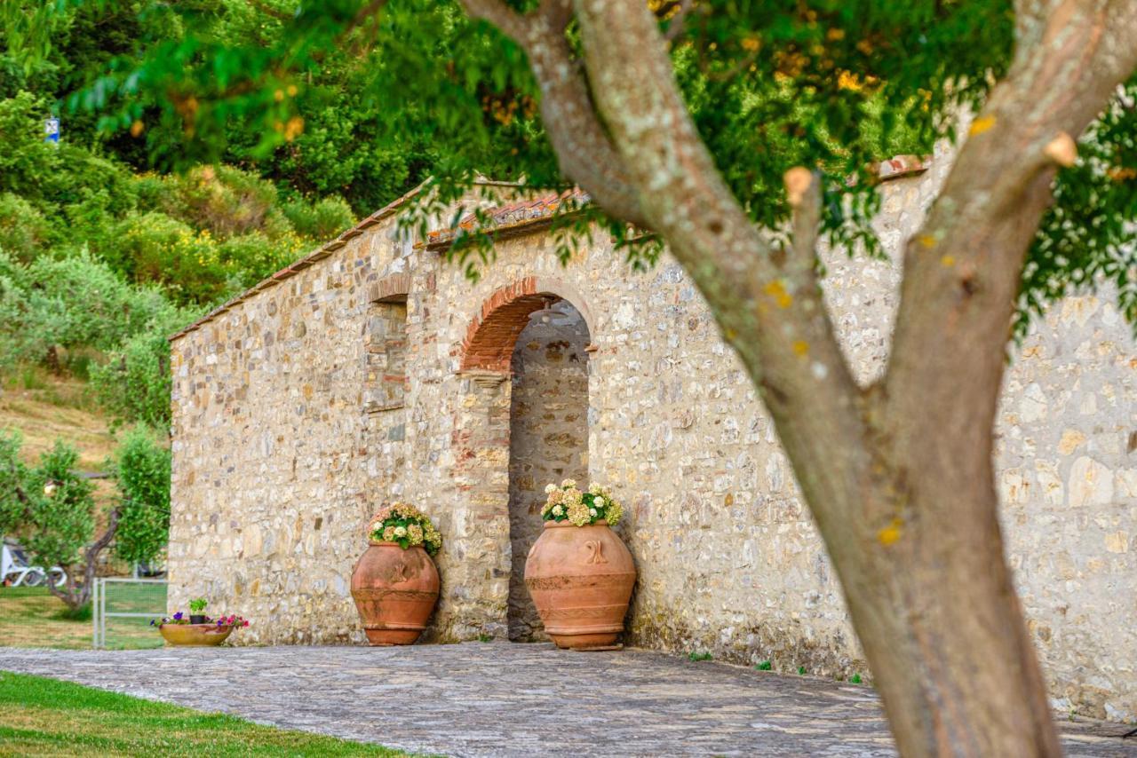 Agriturismo Concadoro Villa Castellina in Chianti Bagian luar foto