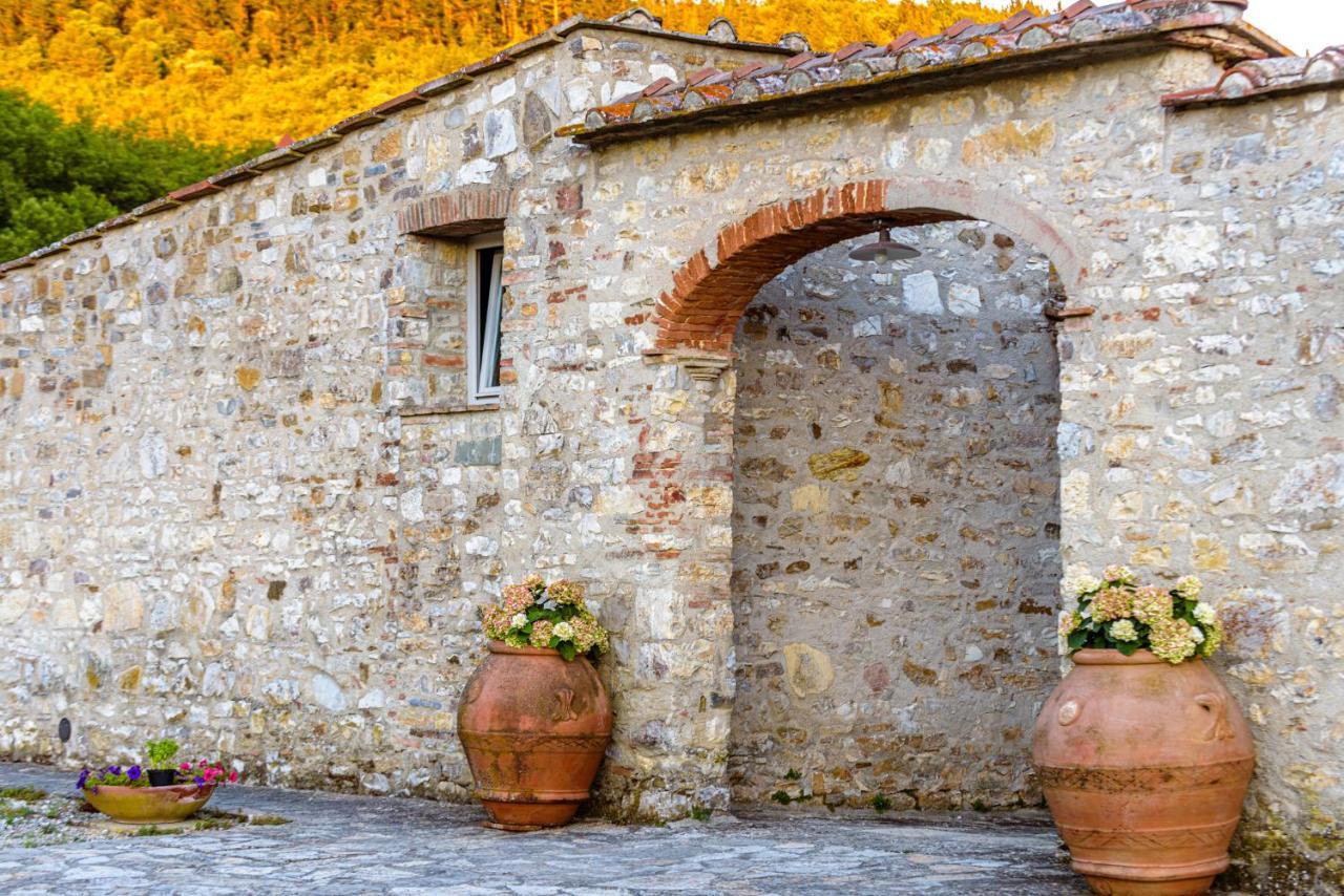 Agriturismo Concadoro Villa Castellina in Chianti Bagian luar foto