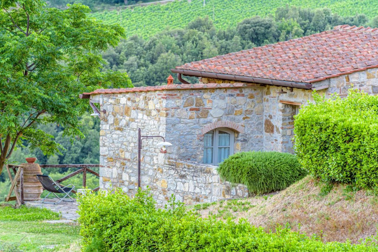 Agriturismo Concadoro Villa Castellina in Chianti Bagian luar foto