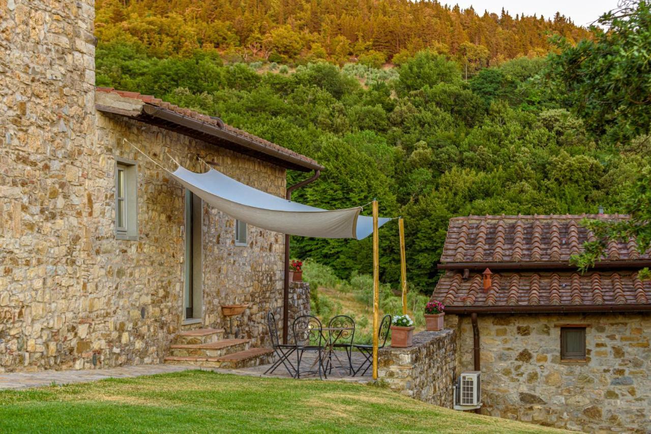 Agriturismo Concadoro Villa Castellina in Chianti Bagian luar foto