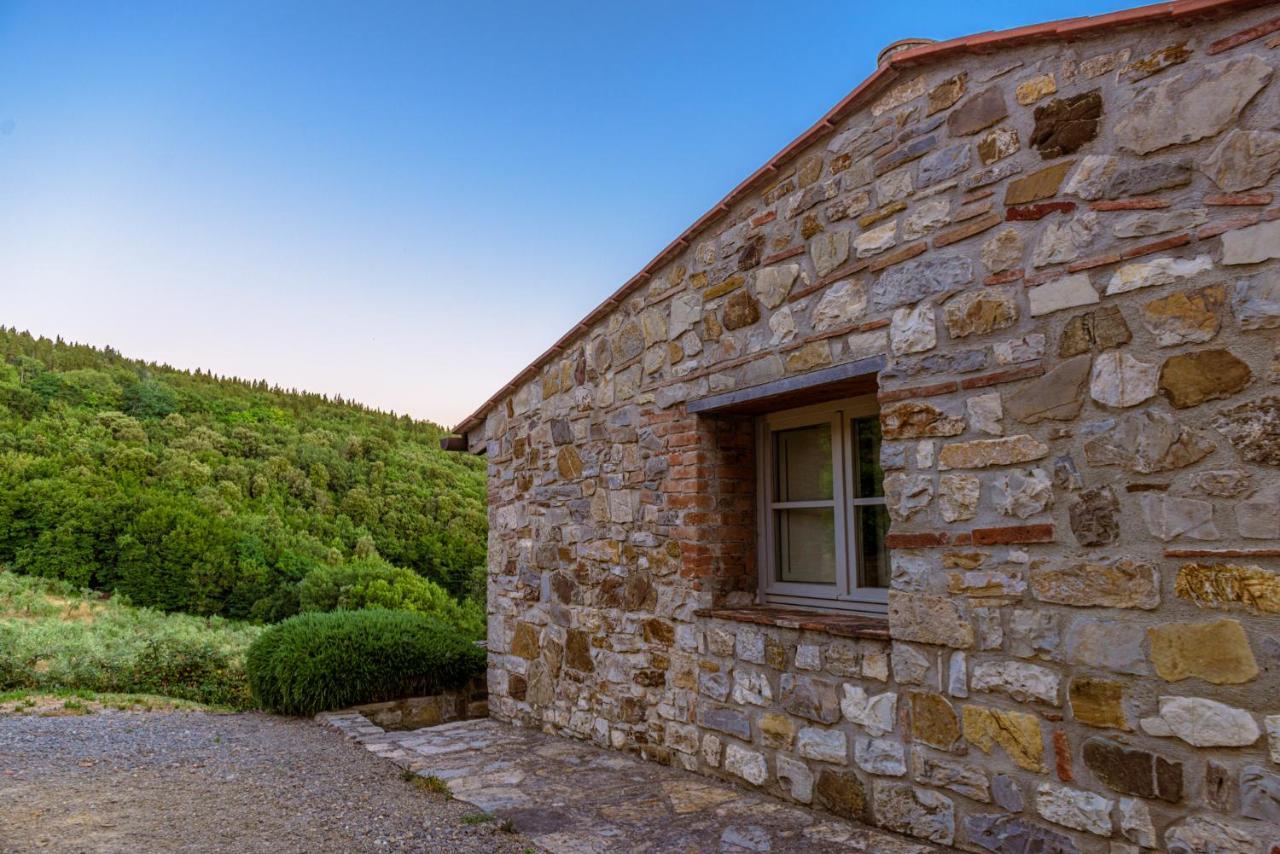 Agriturismo Concadoro Villa Castellina in Chianti Bagian luar foto