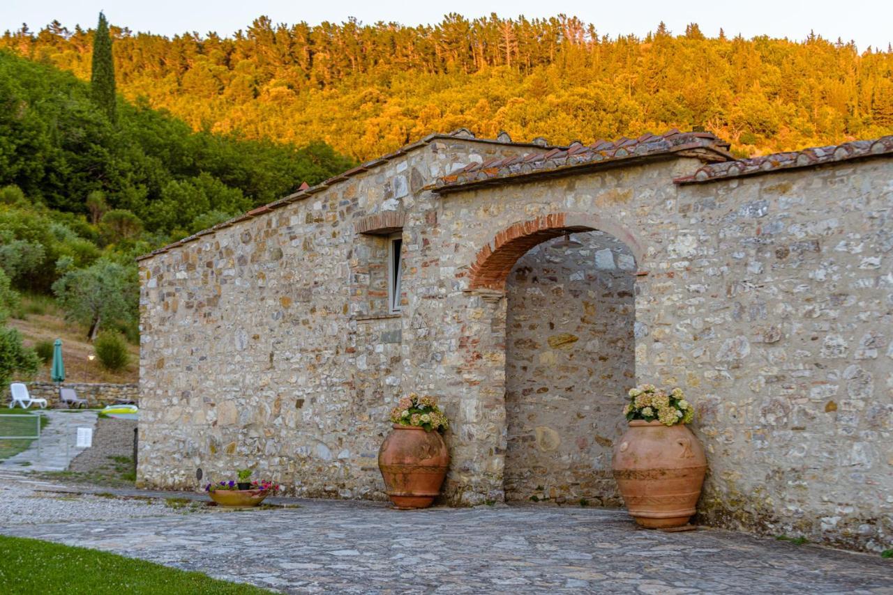 Agriturismo Concadoro Villa Castellina in Chianti Bagian luar foto