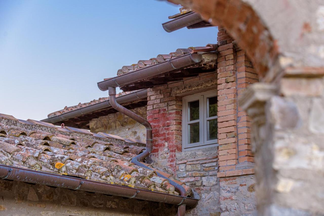 Agriturismo Concadoro Villa Castellina in Chianti Bagian luar foto